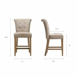 Best deal โ๏ธ Madison Park Weldon Cream Counter Stool - 21"w X 25.5"d X 39.75"h- ๐ 15 Best deal โ๏ธ Madison Park Weldon Cream Counter Stool - 21"w X 25.5"d X 39.75"h- ๐ -Madison Park Sales unnamed file 3851