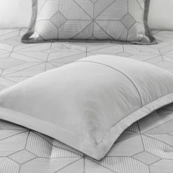 Best Sale 🥰 Madison Park Tatum Gray 7 Piece Jacquard Comforter Set 😍 -Madison Park Sales unnamed file 3861