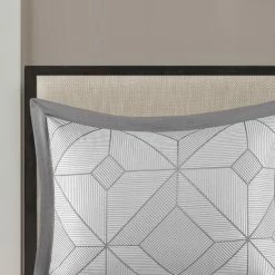 Best Sale 🥰 Madison Park Tatum Gray 7 Piece Jacquard Comforter Set 😍 -Madison Park Sales unnamed file 3862