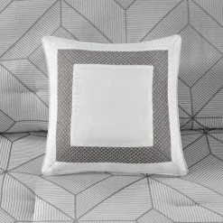 Best Sale 🥰 Madison Park Tatum Gray 7 Piece Jacquard Comforter Set 😍 -Madison Park Sales unnamed file 3863