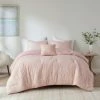 Best reviews of ✨ Madison Park Harlow 4 Piece Organic Cotton Comforter Set Blue 😉 -Madison Park Sales unnamed file 3864