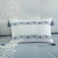 Discount ❤️ Madison Park Layla Blue 5 Piece Cotton Comforter Set ✔️ 14 Discount ❤️ Madison Park Layla Blue 5 Piece Cotton Comforter Set ✔️ -Madison Park Sales unnamed file 3876