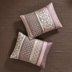 New 😍 Madison Park Dartmouth 5-piece Coverlet Set Red 🤩 -Madison Park Sales unnamed file 3902