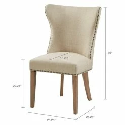 Cheap ๐ Madison Park Keeble Cream Dining Side Chair (Set Of 2) - 25.25"w X 25.25"d X 39"h ๐งจ 21 Cheap ๐ Madison Park Keeble Cream Dining Side Chair (Set Of 2) - 25.25"w X 25.25"d X 39"h ๐งจ -Madison Park Sales unnamed file 3913