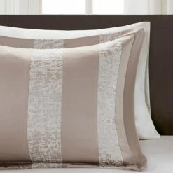 Brand new 🎉 Madison Park Elicia Taupe 7 Piece Chenille Jacquard Comforter Set ⭐ -Madison Park Sales unnamed file 3917