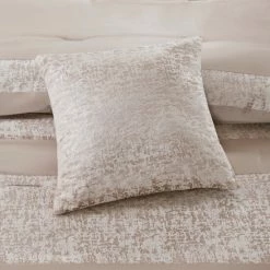Brand new 🎉 Madison Park Elicia Taupe 7 Piece Chenille Jacquard Comforter Set ⭐ -Madison Park Sales unnamed file 3920