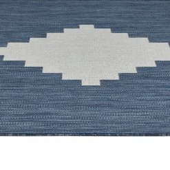 Buy ⌛ Madison Park Stella Navy/ White Modern Geo Indoor/ Outdoor Rug 🥰 -Madison Park Sales unnamed file 3927
