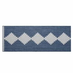 Buy ⌛ Madison Park Stella Navy/ White Modern Geo Indoor/ Outdoor Rug 🥰 -Madison Park Sales unnamed file 3931