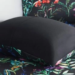 Best deal ⭐ Madison Park Zaire 5 Piece Comforter Set Black ✨ -Madison Park Sales unnamed file 3971