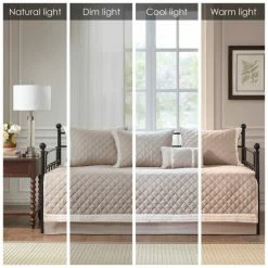 Outlet ๐ Madison Park Levine Khaki 6 Piece Cotton Daybed Cover Set โค๏ธ 14 Outlet ๐ Madison Park Levine Khaki 6 Piece Cotton Daybed Cover Set โค๏ธ -Madison Park Sales unnamed file 3992