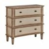 Outlet 🥰 Madison Park Diego Natural/ Cream 3 Drawer Chest 🔥 -Madison Park Sales unnamed file 4007