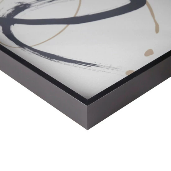 Hot Sale โค๏ธ Madison Park Abstract Ambit Contrast Black Framed Graphic Wall Art ๐ 6 Hot Sale โค๏ธ Madison Park Abstract Ambit Contrast Black Framed Graphic Wall Art ๐ - Image 4