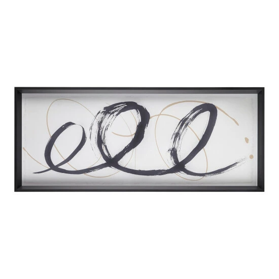 Hot Sale โค๏ธ Madison Park Abstract Ambit Contrast Black Framed Graphic Wall Art ๐ 7 Hot Sale โค๏ธ Madison Park Abstract Ambit Contrast Black Framed Graphic Wall Art ๐ - Image 5