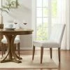 Hot Sale ✔️ Madison Park Abel Cream Channel Tufting Dining Chair (Set Of 2) ✔️ -Madison Park Sales unnamed file 4036