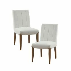 Hot Sale ✔️ Madison Park Abel Cream Channel Tufting Dining Chair (Set Of 2) ✔️ 13 Hot Sale ✔️ Madison Park Abel Cream Channel Tufting Dining Chair (Set Of 2) ✔️ -Madison Park Sales unnamed file 4037