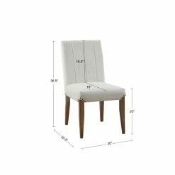 Hot Sale ✔️ Madison Park Abel Cream Channel Tufting Dining Chair (Set Of 2) ✔️ 14 Hot Sale ✔️ Madison Park Abel Cream Channel Tufting Dining Chair (Set Of 2) ✔️ -Madison Park Sales unnamed file 4038