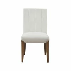 Hot Sale ✔️ Madison Park Abel Cream Channel Tufting Dining Chair (Set Of 2) ✔️ 15 Hot Sale ✔️ Madison Park Abel Cream Channel Tufting Dining Chair (Set Of 2) ✔️ -Madison Park Sales unnamed file 4039