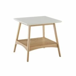 Brand new 🤩 Madison Park Avalon End Table Off-white/pecan 🥰 -Madison Park Sales unnamed file 404