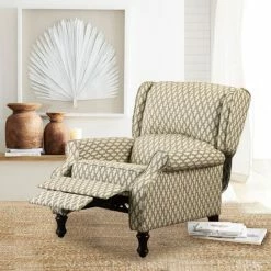 Wholesale 🔥 Madison Park Evonna Manual Recliner Brown ⌛ -Madison Park Sales unnamed file 4052