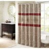 Discount ❤️ Madison Park Blaine Embroidered Shower Curtain 🥰 -Madison Park Sales unnamed file 4086