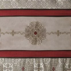 Discount ❤️ Madison Park Blaine Embroidered Shower Curtain 🥰 20 Discount ❤️ Madison Park Blaine Embroidered Shower Curtain 🥰 -Madison Park Sales unnamed file 4094