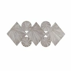 Budget 😉 Madison Park Ash Grey/ Silver Carved Wood 3PC Set Wall Decor ⭐ -Madison Park Sales unnamed file 4113