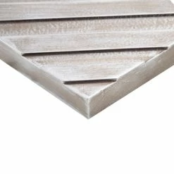 Budget 😉 Madison Park Ash Grey/ Silver Carved Wood 3PC Set Wall Decor ⭐ -Madison Park Sales unnamed file 4114