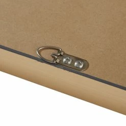 Best Pirce ⭐ Madison Park Blue Embrace Framed Canvas With Gel 🧥 Coat And Gold Foil With MDF Backer 👍 -Madison Park Sales unnamed file 4144