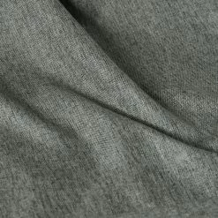 Outlet 👏 Madison Park Oslow Solid Piece Dyed Grommet Top Single Window Panel Grey 🤩 -Madison Park Sales unnamed file 4152