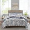 Buy 🛒 Madison Park Zinnia Blue 8 Piece Printed Seersucker Comforter And Coverlet Set Collection 😍 -Madison Park Sales unnamed file 4155