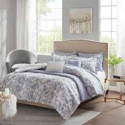 Buy ๐ Madison Park Zinnia Blue 8 Piece Printed Seersucker Comforter And Coverlet Set Collection ๐ 14 Buy ๐ Madison Park Zinnia Blue 8 Piece Printed Seersucker Comforter And Coverlet Set Collection ๐ -Madison Park Sales unnamed file 4157