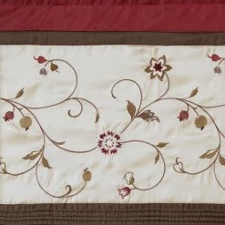 Outlet 👍 Madison Park Belle Embroidered Window Curtain Panel 😉 18 Outlet 👍 Madison Park Belle Embroidered Window Curtain Panel 😉 -Madison Park Sales unnamed file 4171