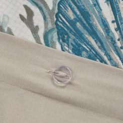 Cheap 🤩 Madison Park Pacific Grove 6 Piece Cotton Sateen Duvet Cover Set (Insert Excluded) Coral ⭐ -Madison Park Sales unnamed file 4189