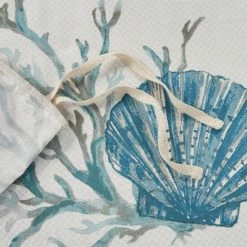 Cheap 🤩 Madison Park Pacific Grove 6 Piece Cotton Sateen Duvet Cover Set (Insert Excluded) Coral ⭐ -Madison Park Sales unnamed file 4190