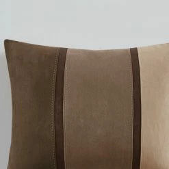 Discount 🥰 Madison Park Hanover 6 Piece Faux Suede Duvet Set Black 🔥 -Madison Park Sales unnamed file 4200