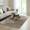 Budget 😉 Madison Park Alexandria Grey/ Cream Cozy Shag Abstract Area Rug 👏 -Madison Park Sales unnamed file 4211