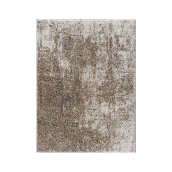 Budget ๐ Madison Park Alexandria Grey/ Cream Cozy Shag Abstract Area Rug ๐ 5 Budget ๐ Madison Park Alexandria Grey/ Cream Cozy Shag Abstract Area Rug ๐ - Image 3