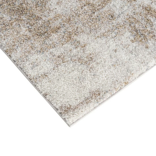 Budget ๐ Madison Park Alexandria Grey/ Cream Cozy Shag Abstract Area Rug ๐ 8 Budget ๐ Madison Park Alexandria Grey/ Cream Cozy Shag Abstract Area Rug ๐ - Image 6