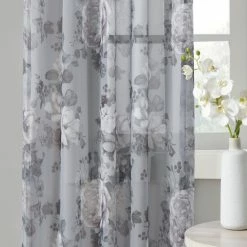New โญ Madison Park Abelia Printed Floral Twist Tab Top Voile Sheer Navy ๐ 16 New โญ Madison Park Abelia Printed Floral Twist Tab Top Voile Sheer Navy ๐ -Madison Park Sales unnamed file 4222