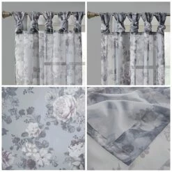 New โญ Madison Park Abelia Printed Floral Twist Tab Top Voile Sheer Navy ๐ 20 New โญ Madison Park Abelia Printed Floral Twist Tab Top Voile Sheer Navy ๐ -Madison Park Sales unnamed file 4226