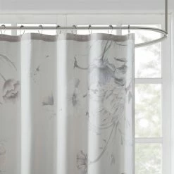 New ๐ Madison Park Gisele Printed Cotton Shower Curtain Blush ๐ 18 New ๐ Madison Park Gisele Printed Cotton Shower Curtain Blush ๐ -Madison Park Sales unnamed file 4266