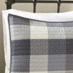 Promo ๐ Madison Park Pioneer Grey 6 Pieces Printed Quilted Herringbone Coverlet Set ๐ฅ 12 Promo ๐ Madison Park Pioneer Grey 6 Pieces Printed Quilted Herringbone Coverlet Set ๐ฅ -Madison Park Sales unnamed file 4273