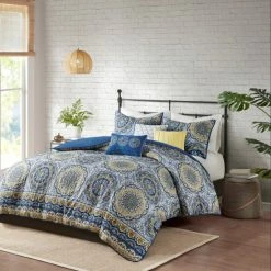 Deals 😀 Madison Park Moraga 2-in-1 Duvet Cover/ Coverlet Set 🤩 -Madison Park Sales unnamed file 4289