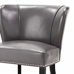 Best Pirce ๐ Madison Park Sheldon Concave Back Armless Grey Accent Chair ๐ 13 Best Pirce ๐ Madison Park Sheldon Concave Back Armless Grey Accent Chair ๐ -Madison Park Sales unnamed file 4301