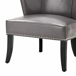 Best Pirce ๐ Madison Park Sheldon Concave Back Armless Grey Accent Chair ๐ 14 Best Pirce ๐ Madison Park Sheldon Concave Back Armless Grey Accent Chair ๐ -Madison Park Sales unnamed file 4302