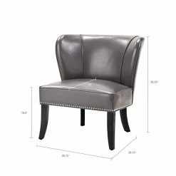 Best Pirce ๐ Madison Park Sheldon Concave Back Armless Grey Accent Chair ๐ 15 Best Pirce ๐ Madison Park Sheldon Concave Back Armless Grey Accent Chair ๐ -Madison Park Sales unnamed file 4303