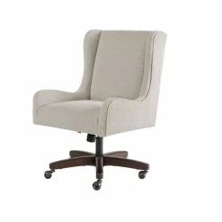 Flash Sale 🎉 Madison Park Klaus Cream Office Chair ⌛ 12 Flash Sale 🎉 Madison Park Klaus Cream Office Chair ⌛ -Madison Park Sales unnamed file 4307