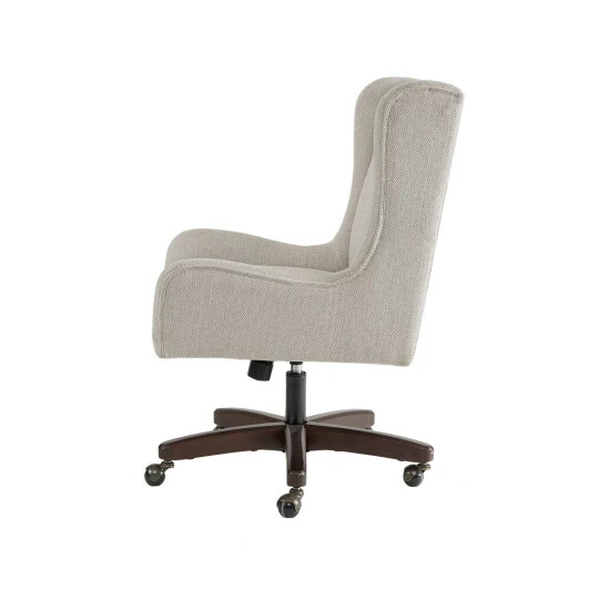 Flash Sale 🎉 Madison Park Klaus Cream Office Chair ⌛ 7 Flash Sale 🎉 Madison Park Klaus Cream Office Chair ⌛ - Image 5