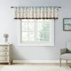 Brand new ✔️ Madison Park Belle Embroidered Window Valance 😀 -Madison Park Sales unnamed file 4311