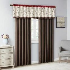 Brand new ✔️ Madison Park Belle Embroidered Window Valance 😀 20 Brand new ✔️ Madison Park Belle Embroidered Window Valance 😀 -Madison Park Sales unnamed file 4319